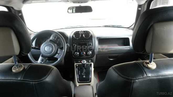 Jeep Patriot 2012, 80,000 km - 2.4 л - Bakı