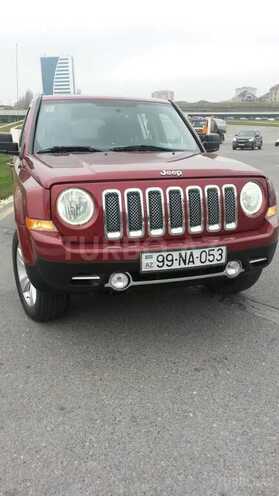 Jeep Patriot 2012, 80,000 km - 2.4 л - Bakı