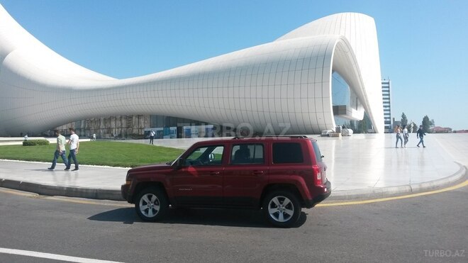 Jeep Patriot 2012, 80,000 km - 2.4 л - Bakı