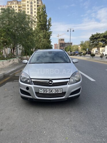 Opel Astra 2007, 235,000 km - 1.3 l - Bakı