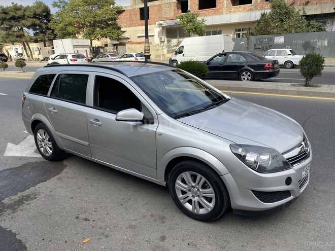 Opel Astra 2007, 235,000 km - 1.3 l - Bakı