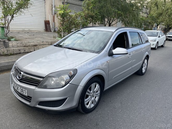 Opel Astra 2007, 235,000 km - 1.3 l - Bakı