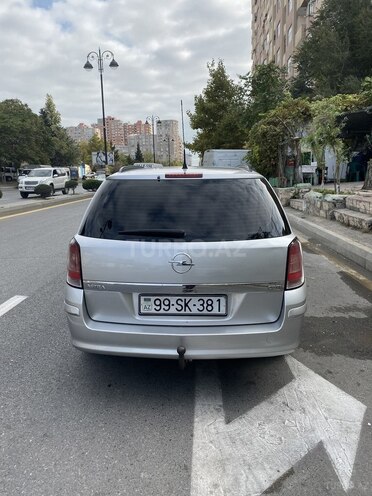 Opel Astra 2007, 235,000 km - 1.3 l - Bakı