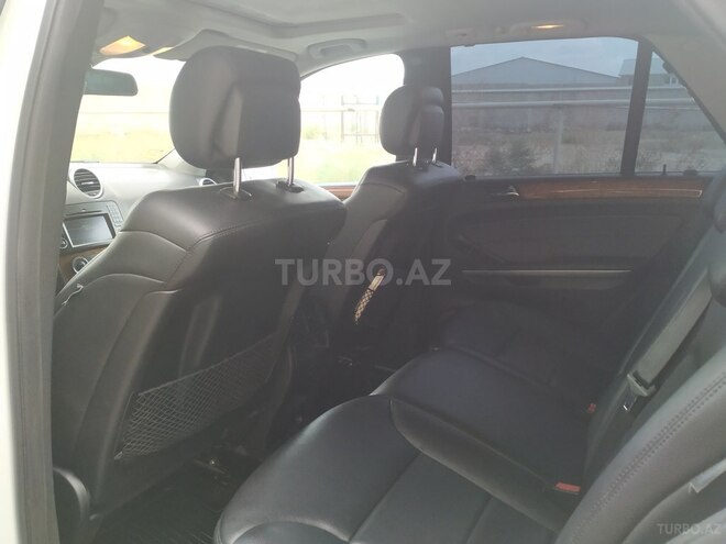 Mercedes ML 350 2008, 240,000 km - 3.5 l - Bakı