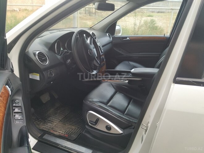Mercedes ML 350 2008, 240,000 km - 3.5 l - Bakı