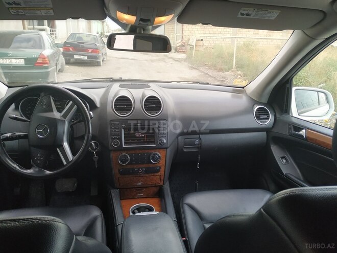 Mercedes ML 350 2008, 240,000 km - 3.5 l - Bakı