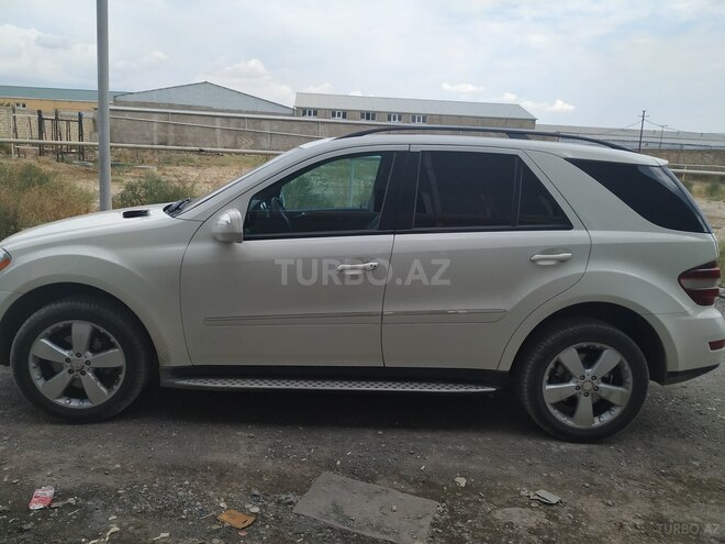 Mercedes ML 350 2008, 240,000 km - 3.5 l - Bakı