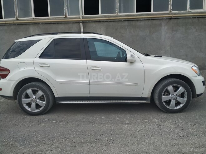 Mercedes ML 350 2008, 240,000 km - 3.5 l - Bakı