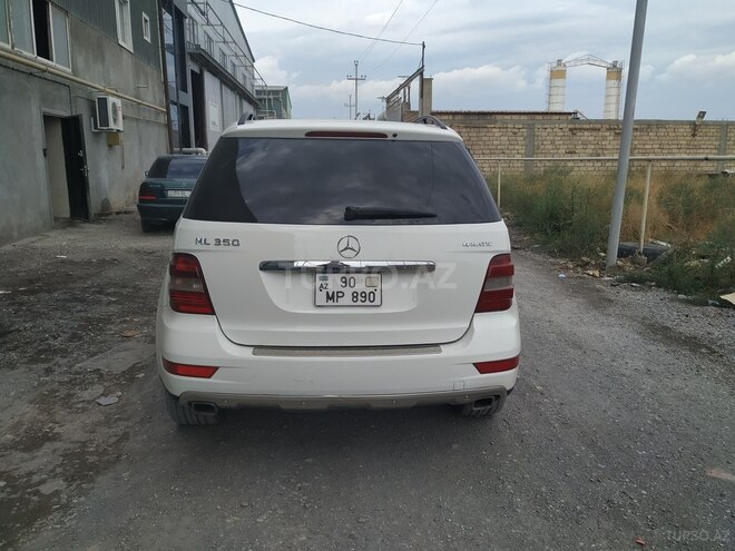 Mercedes ML 350 2008, 240,000 km - 3.5 l - Bakı