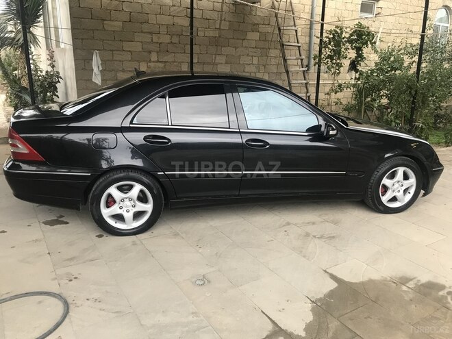 Mercedes C 320 2002, 320,000 km - 3.2 l - Bakı