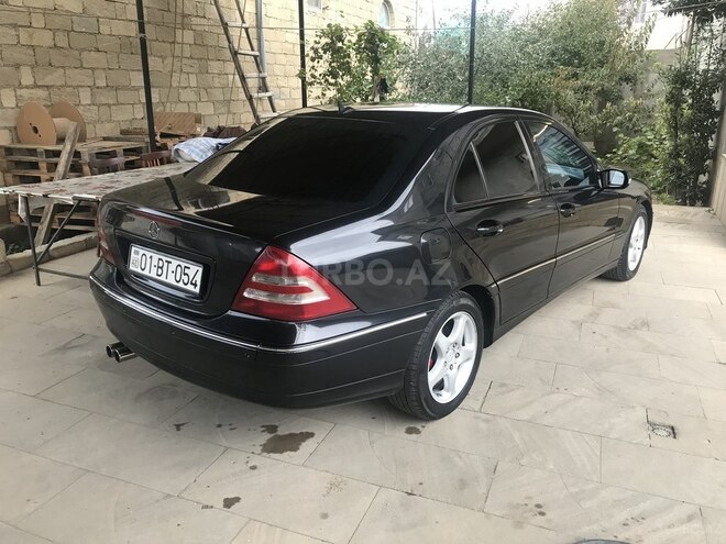 Mercedes C 320 2002, 320,000 km - 3.2 l - Bakı