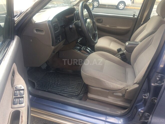 Kia Sportage 2001, 129,041 km - 2.0 l - Sumqayıt