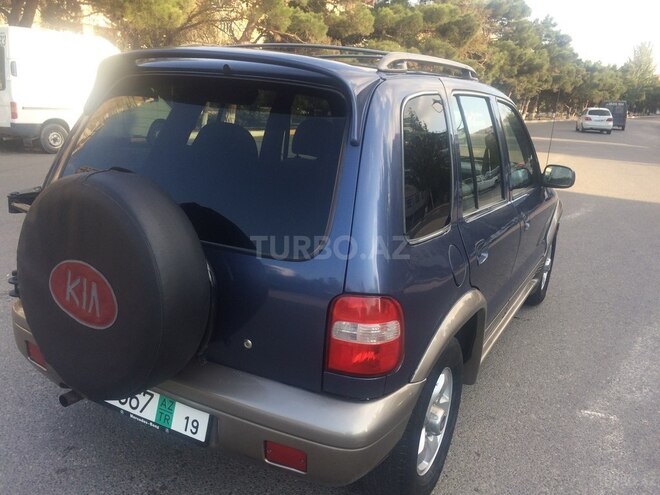 Kia Sportage 2001, 129,041 km - 2.0 l - Sumqayıt
