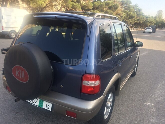 Kia Sportage 2001, 129,041 km - 2.0 l - Sumqayıt
