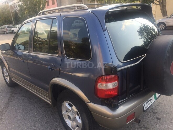 Kia Sportage 2001, 129,041 km - 2.0 l - Sumqayıt