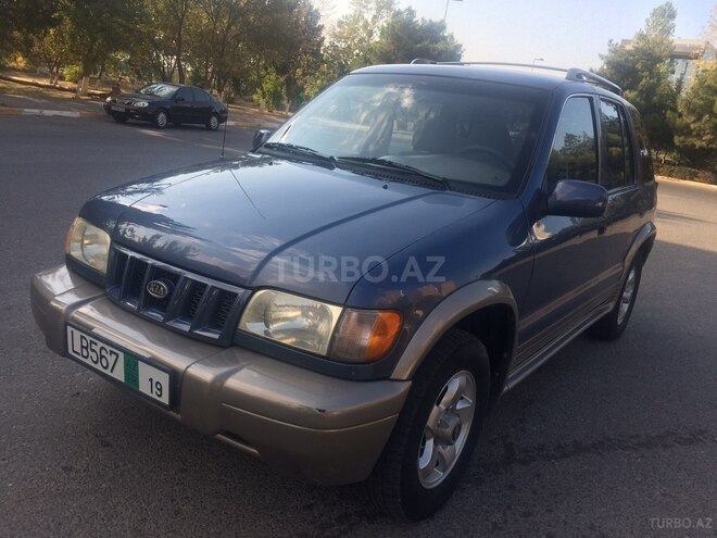 Kia Sportage 2001, 129,041 km - 2.0 l - Sumqayıt