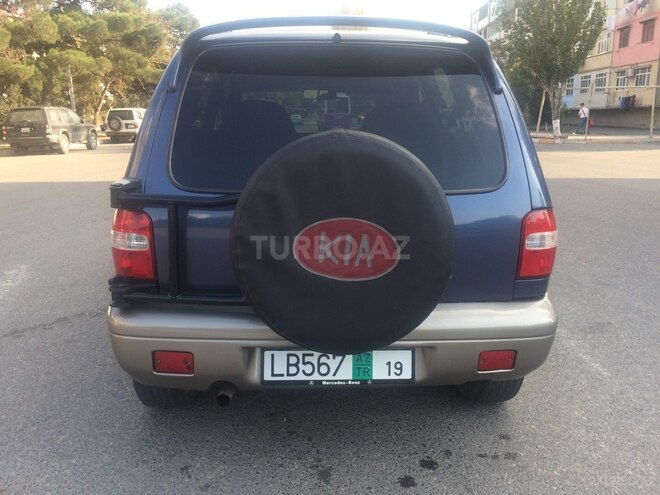 Kia Sportage 2001, 129,041 km - 2.0 l - Sumqayıt