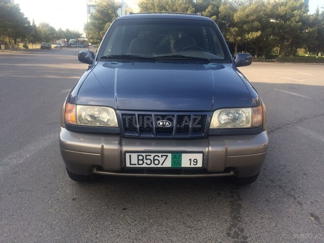 Kia Sportage 2001, 129,041 km - 2.0 l - Sumqayıt
