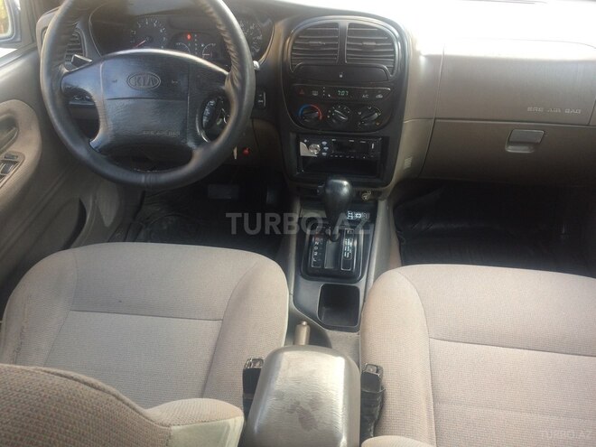 Kia Sportage 2001, 129,041 km - 2.0 l - Sumqayıt