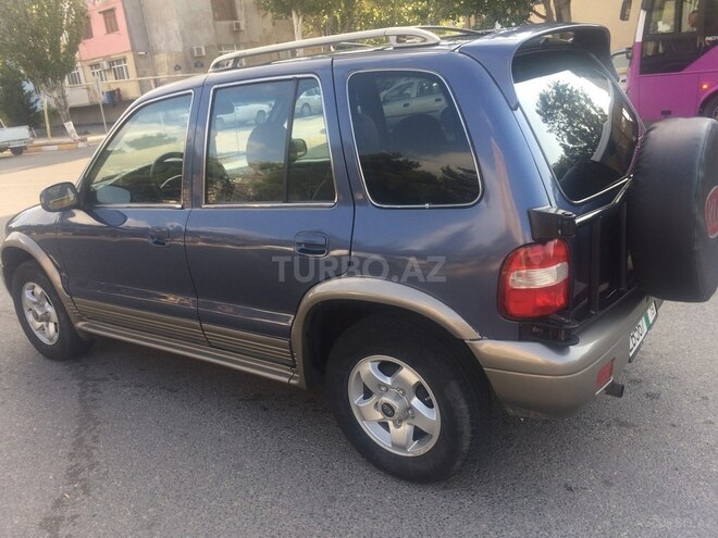 Kia Sportage 2001, 129,041 km - 2.0 l - Sumqayıt