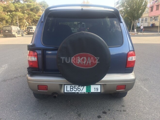 Kia Sportage 2001, 129,041 km - 2.0 l - Sumqayıt