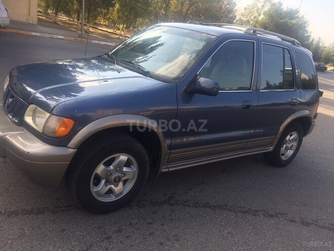 Kia Sportage 2001, 129,041 km - 2.0 l - Sumqayıt