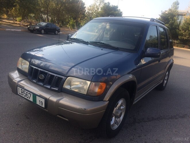 Kia Sportage 2001, 129,041 km - 2.0 l - Sumqayıt