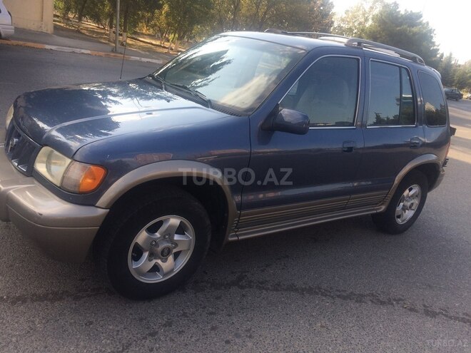 Kia Sportage 2001, 129,041 km - 2.0 l - Sumqayıt