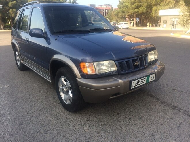 Kia Sportage 2001, 129,041 km - 2.0 l - Sumqayıt