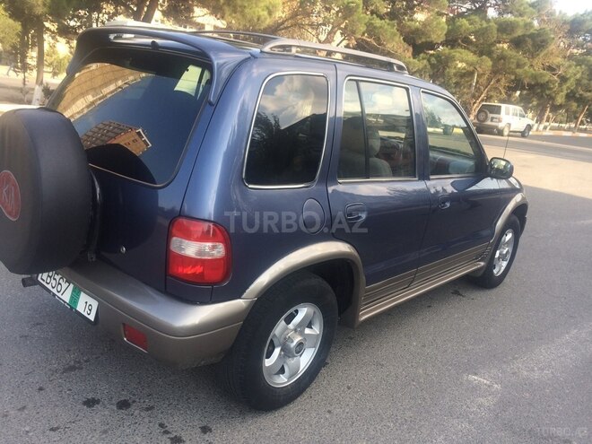 Kia Sportage 2001, 129,041 km - 2.0 l - Sumqayıt