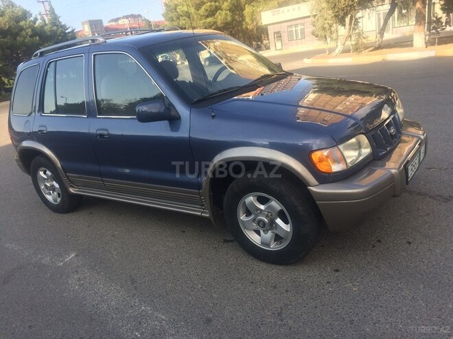 Kia Sportage 2001, 129,041 km - 2.0 l - Sumqayıt