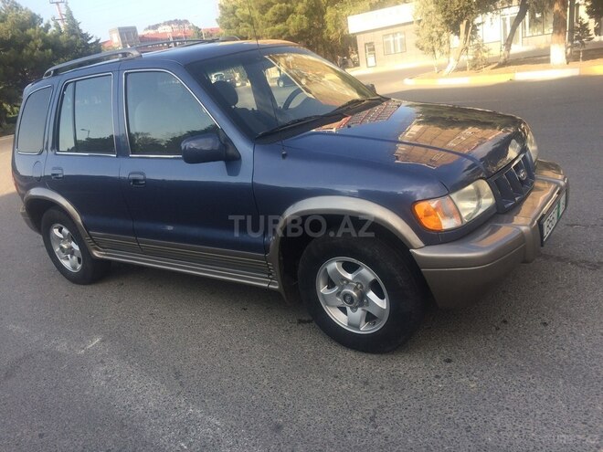 Kia Sportage 2001, 129,041 km - 2.0 l - Sumqayıt