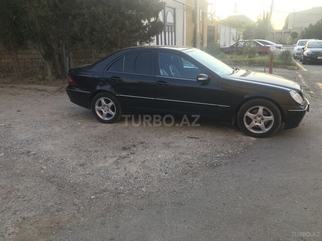 Mercedes C 320 2002, 320,000 km - 3.2 l - Bakı