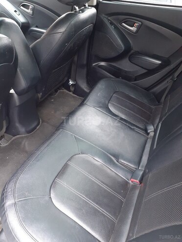 Hyundai ix35 2011, 142,000 km - 2.4 l - Bakı