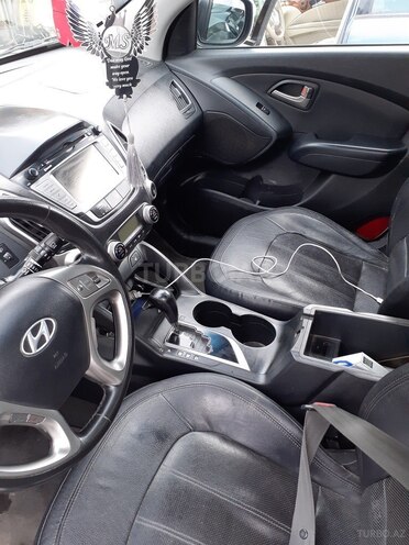 Hyundai ix35 2011, 142,000 km - 2.4 l - Bakı