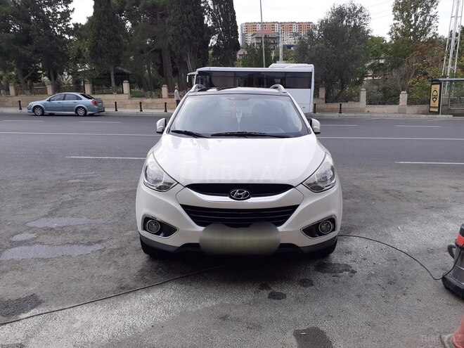 Hyundai ix35 2011, 142,000 km - 2.4 l - Bakı