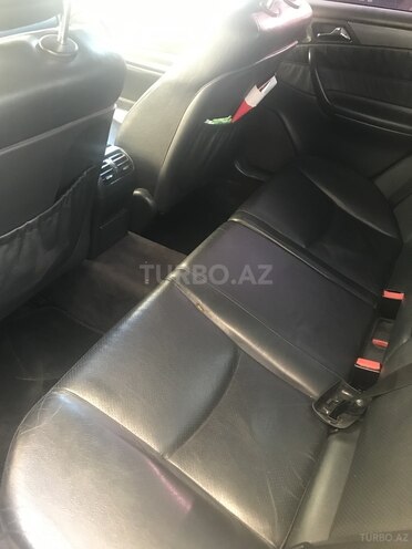 Mercedes C 320 2002, 320,000 km - 3.2 l - Bakı