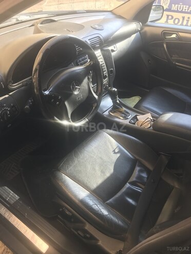 Mercedes C 320 2002, 320,000 km - 3.2 l - Bakı