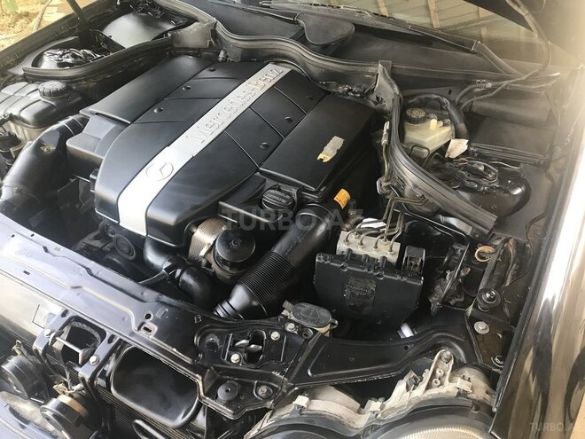Mercedes C 320 2002, 320,000 km - 3.2 l - Bakı