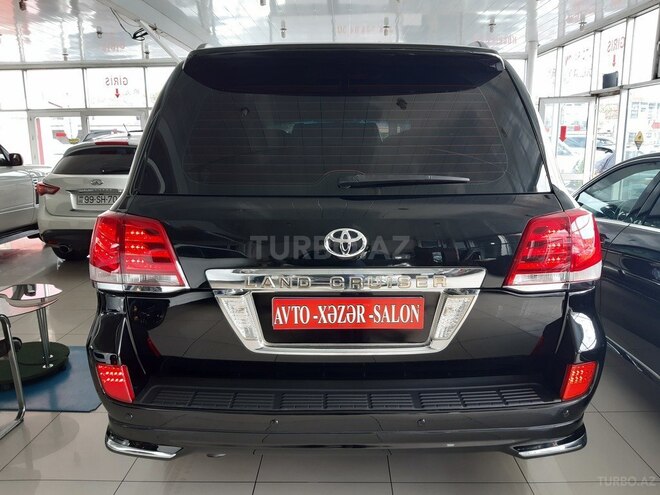 Toyota Land Cruiser 2011, 117,000 km - 4.0 l - Bakı