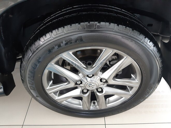 Toyota Land Cruiser 2011, 117,000 km - 4.0 l - Bakı