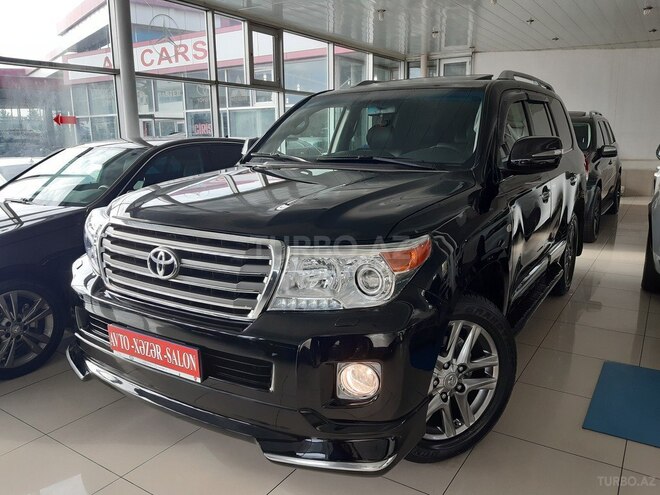 Toyota Land Cruiser 2011, 117,000 km - 4.0 l - Bakı