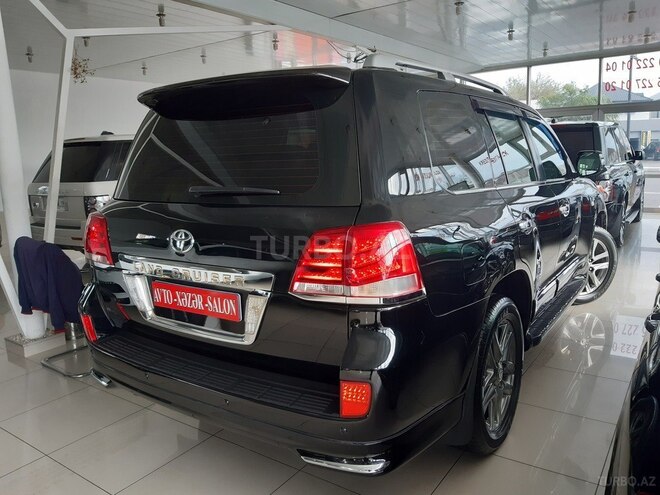 Toyota Land Cruiser 2011, 117,000 km - 4.0 l - Bakı