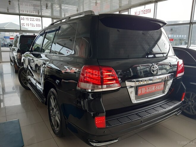 Toyota Land Cruiser 2011, 117,000 km - 4.0 l - Bakı