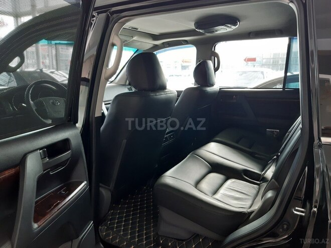 Toyota Land Cruiser 2011, 117,000 km - 4.0 l - Bakı