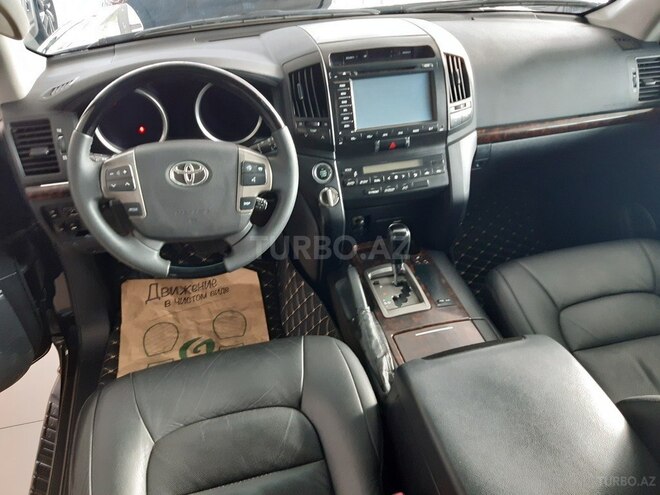 Toyota Land Cruiser 2011, 117,000 km - 4.0 l - Bakı
