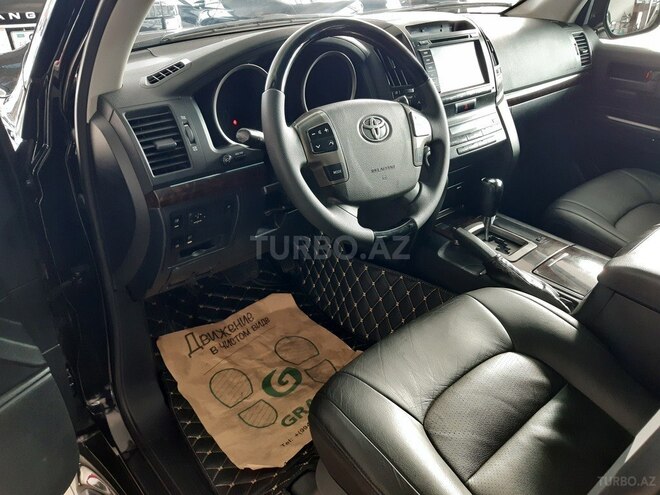 Toyota Land Cruiser 2011, 117,000 km - 4.0 l - Bakı