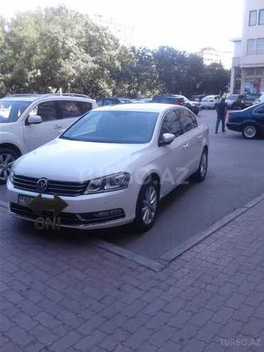 Volkswagen Passat 2011, 162,000 km - 1.8 л - Bakı