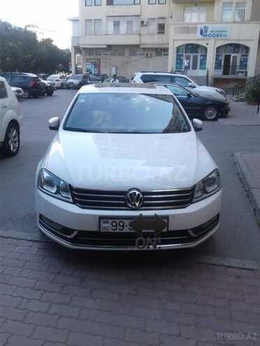 Volkswagen Passat 2011, 162,000 km - 1.8 л - Bakı