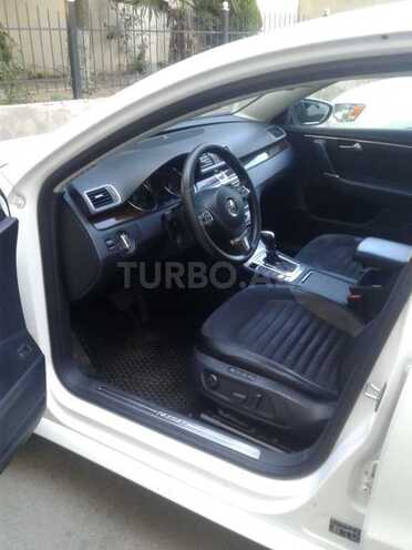 Volkswagen Passat 2011, 162,000 km - 1.8 л - Bakı